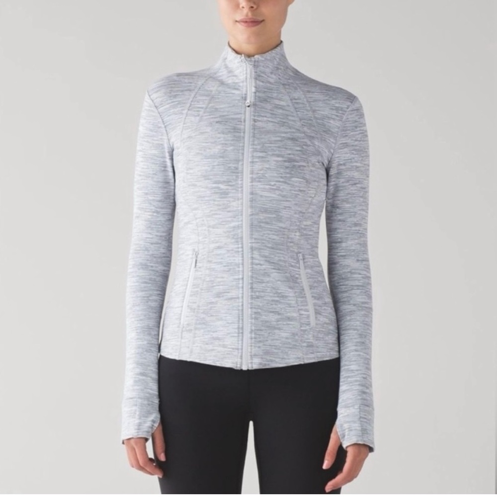 LULU Define Jacket!